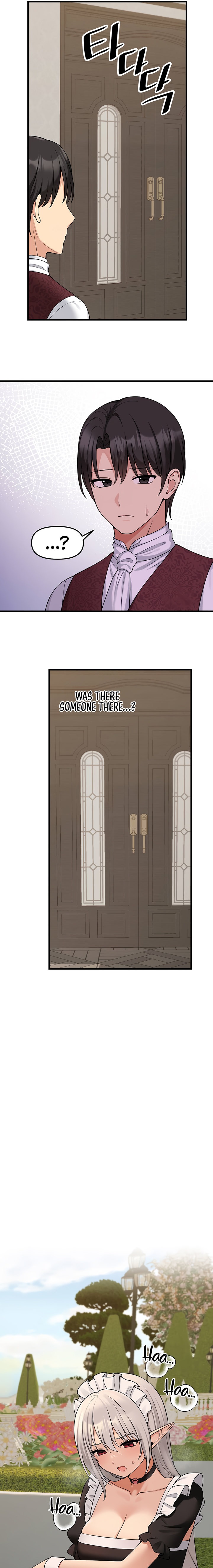 Elf Who Likes To Be Humiliated - Chapter 62 [photo 17] - MangaPorn