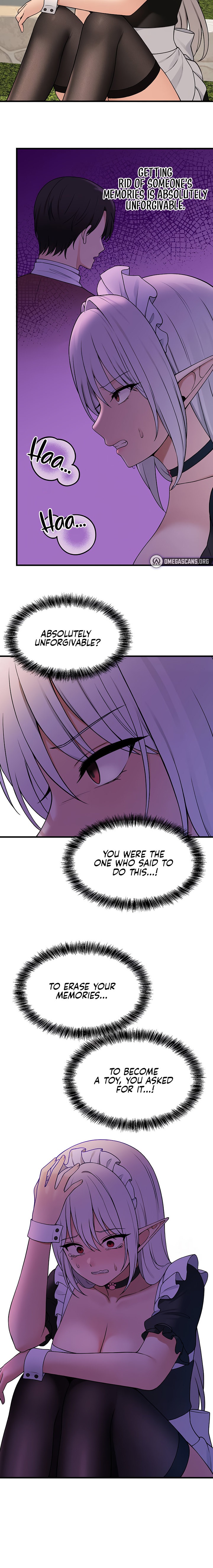 Elf Who Likes To Be Humiliated - Chapter 62 [photo 18] - MangaPorn