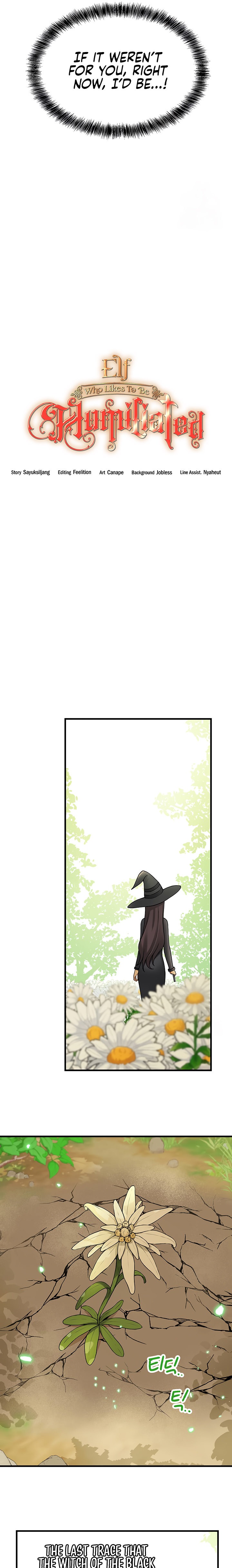 Elf Who Likes To Be Humiliated - Chapter 62 [photo 19] - MangaPorn