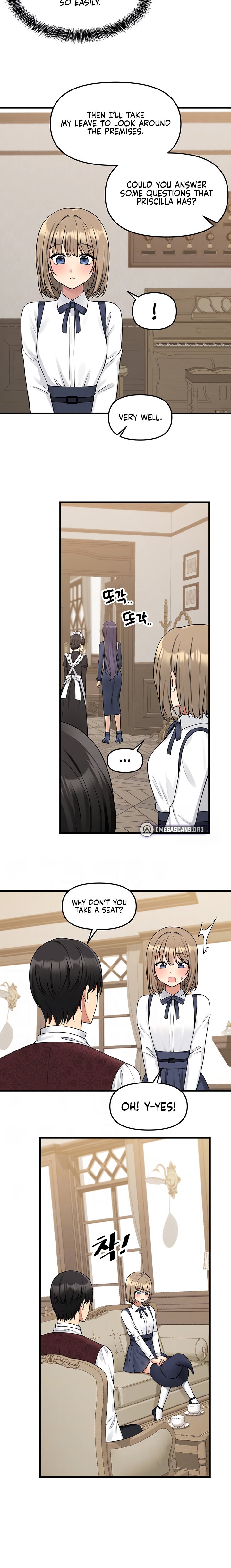 Elf Who Likes To Be Humiliated - Chapter 62 [photo 6] - MangaPorn