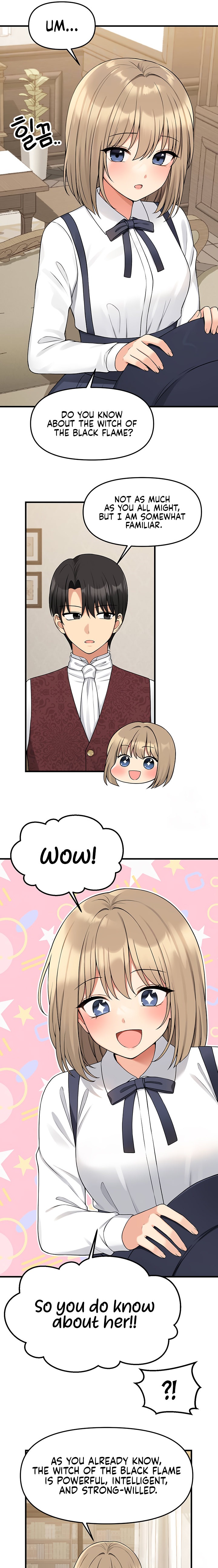 Elf Who Likes To Be Humiliated - Chapter 62 [photo 7] - MangaPorn