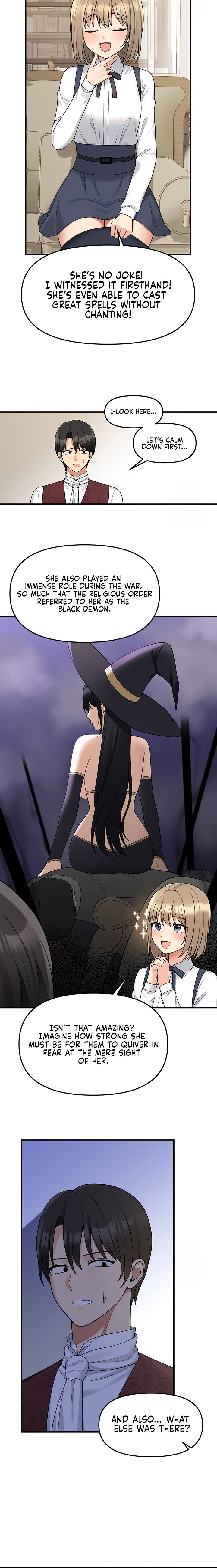 Elf Who Likes To Be Humiliated - Chapter 62 [photo 8] - MangaPorn