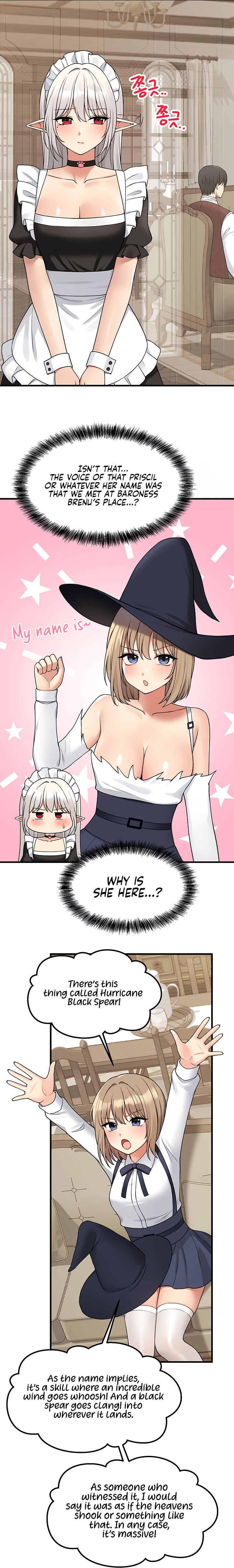 Elf Who Likes To Be Humiliated - Chapter 62 [photo 9] - MangaPorn