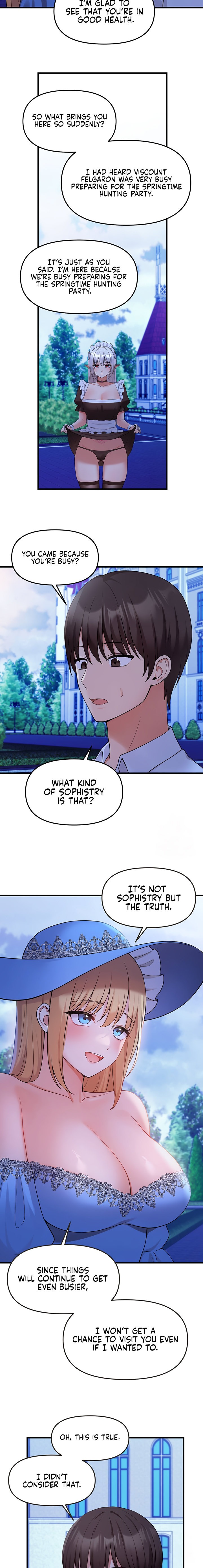 Elf Who Likes To Be Humiliated - Chapter 63 [photo 11] - MangaPorn