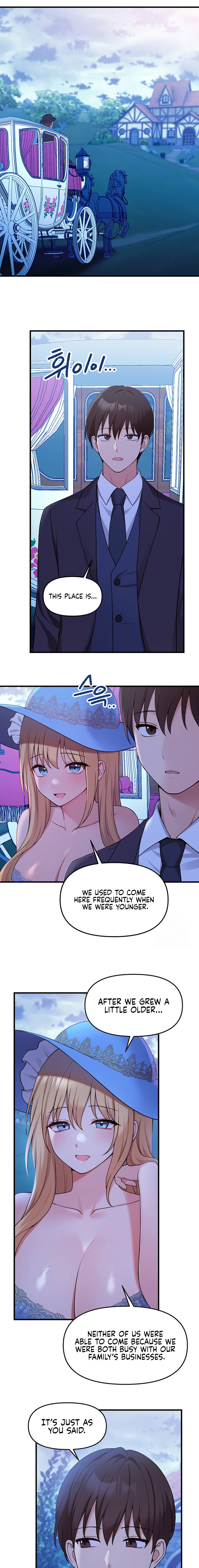 Elf Who Likes To Be Humiliated - Chapter 63 [photo 14] - MangaPorn