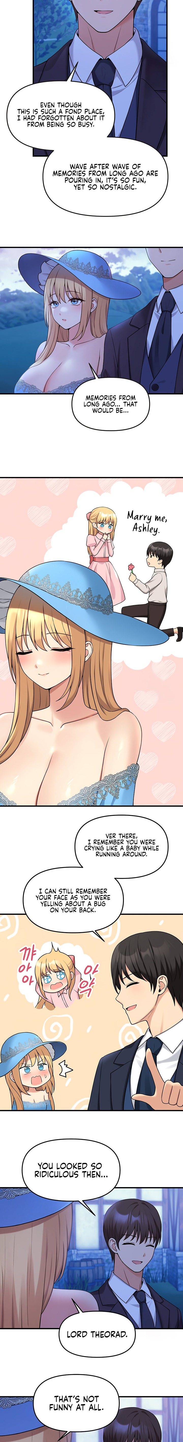 Elf Who Likes To Be Humiliated - Chapter 63 [photo 15] - MangaPorn