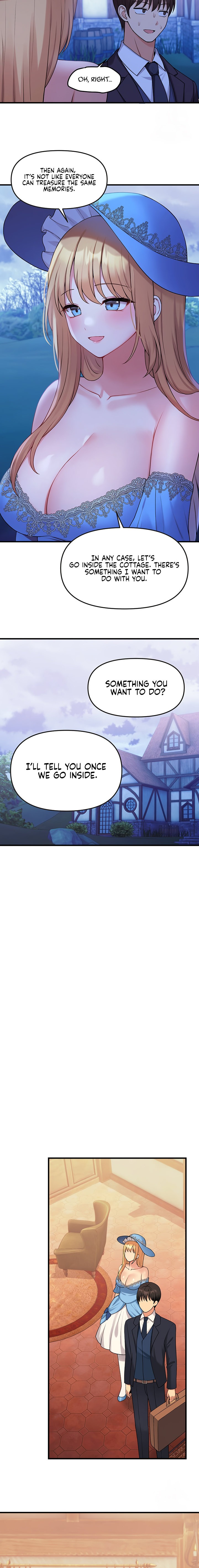 Elf Who Likes To Be Humiliated - Chapter 63 [photo 16] - MangaPorn