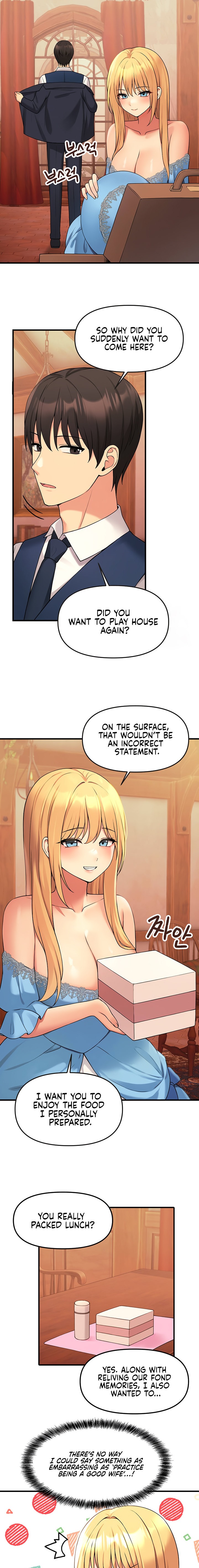 Elf Who Likes To Be Humiliated - Chapter 63 [photo 17] - MangaPorn