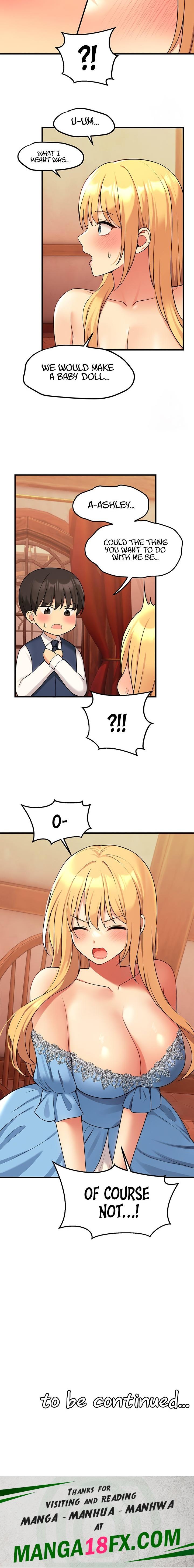 Elf Who Likes To Be Humiliated - Chapter 63 [photo 19] - MangaPorn