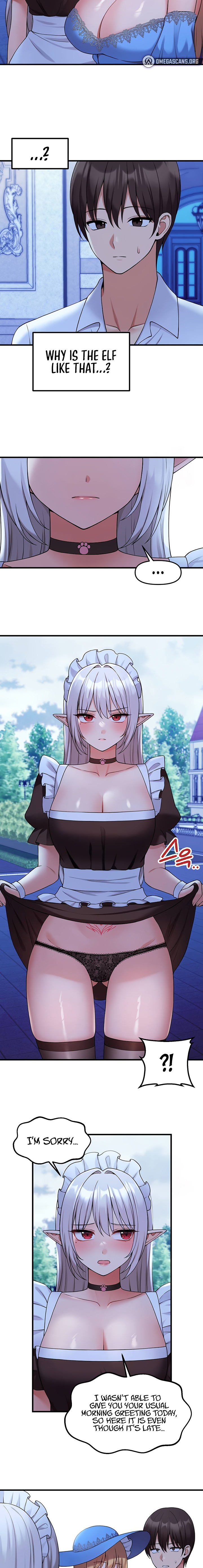 Elf Who Likes To Be Humiliated - Chapter 63 [photo 9] - MangaPorn