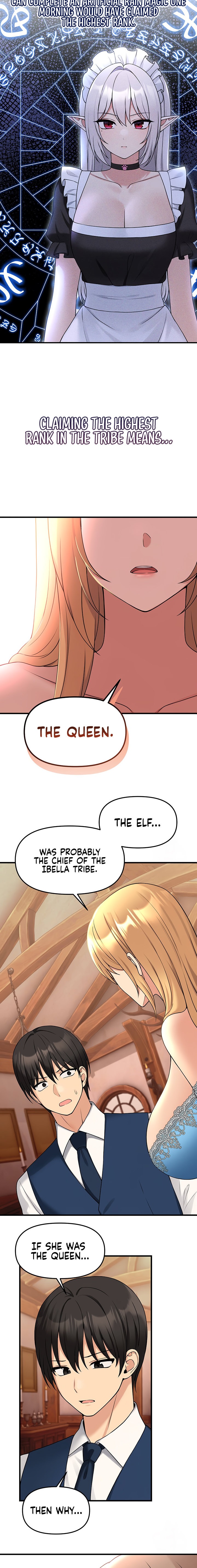 Elf Who Likes To Be Humiliated - Chapter 64 [photo 10] - MangaPorn