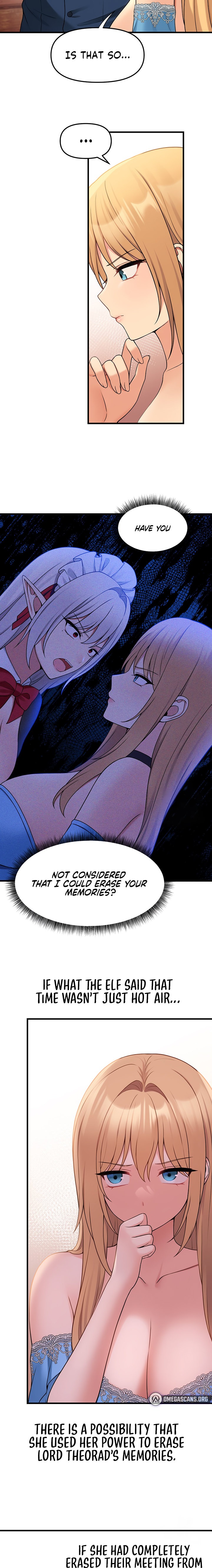 Elf Who Likes To Be Humiliated - Chapter 64 [photo 13] - MangaPorn