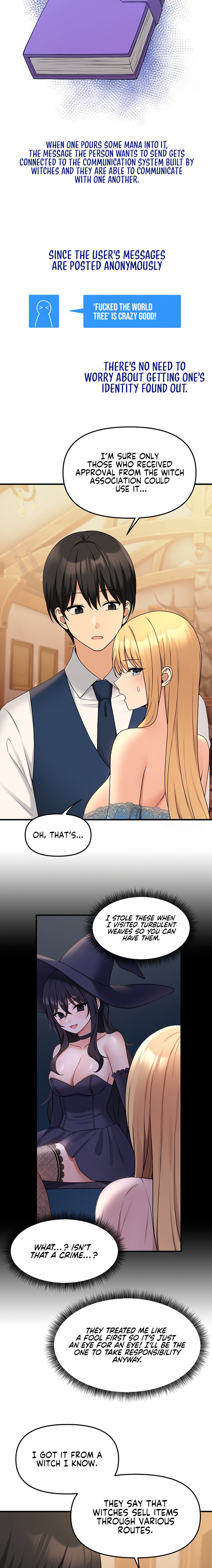 Elf Who Likes To Be Humiliated - Chapter 64 [photo 17] - MangaPorn