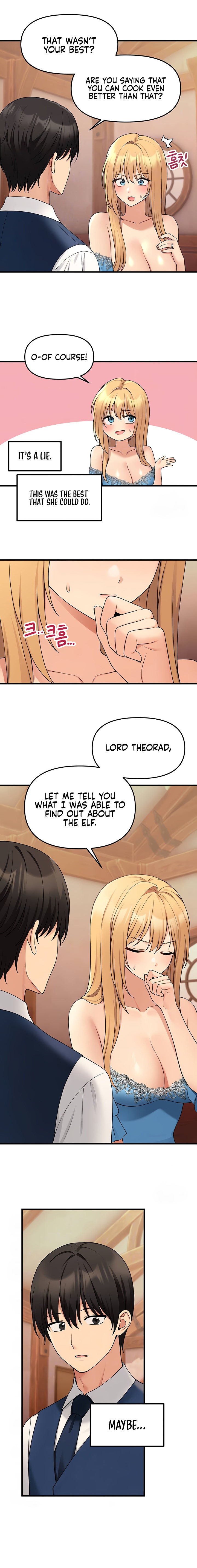 Elf Who Likes To Be Humiliated - Chapter 64 [photo 3] - MangaPorn