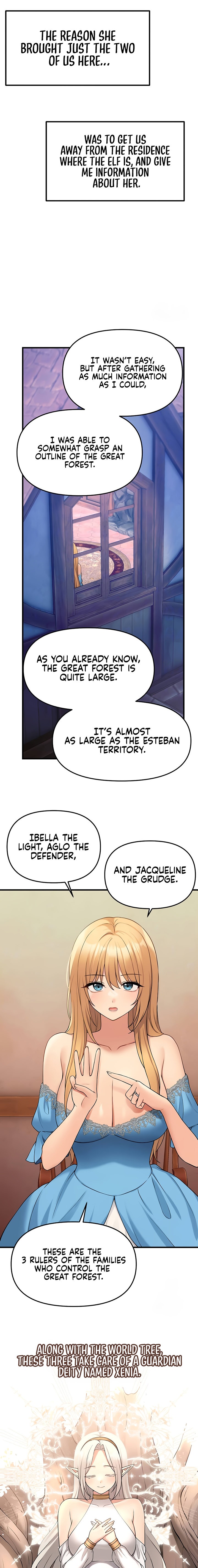 Elf Who Likes To Be Humiliated - Chapter 64 [photo 4] - MangaPorn