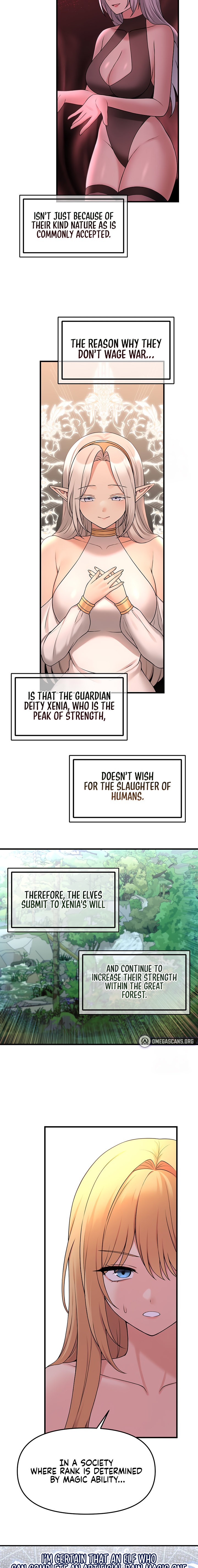 Elf Who Likes To Be Humiliated - Chapter 64 [photo 9] - MangaPorn