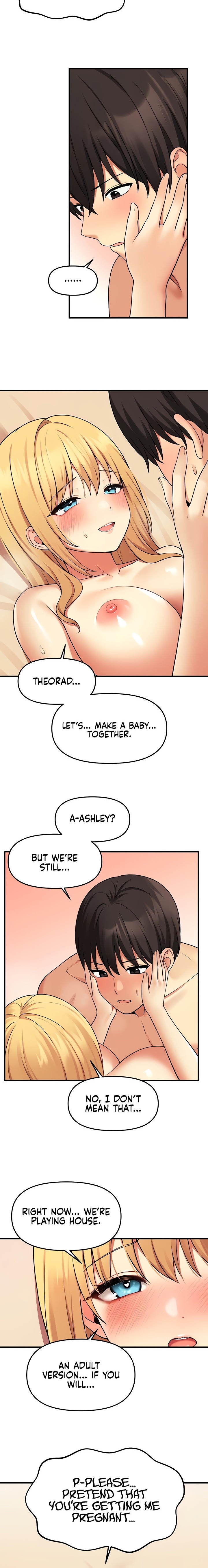 Elf Who Likes To Be Humiliated - Chapter 65 [photo 16] - MangaPorn