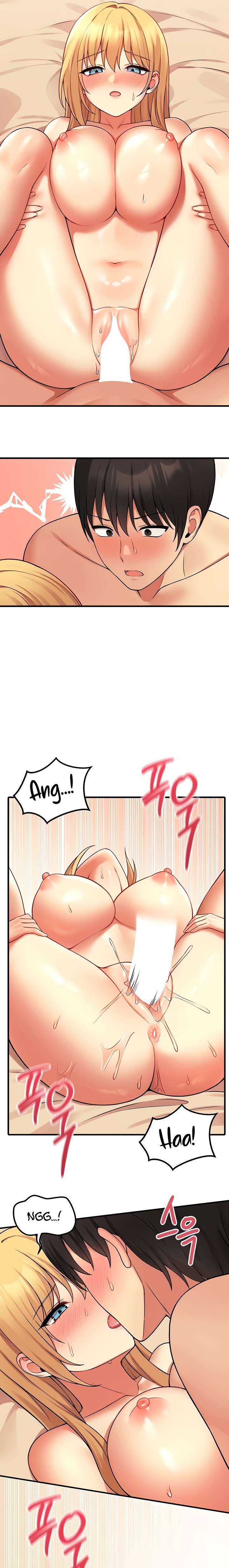 Elf Who Likes To Be Humiliated - Chapter 65 [photo 17] - MangaPorn