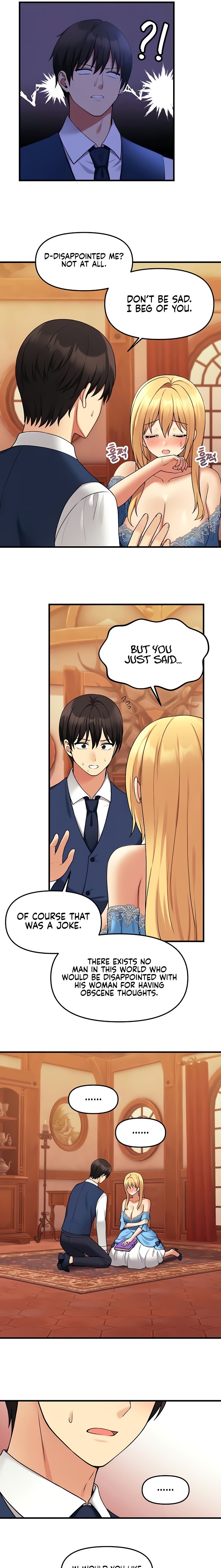 Elf Who Likes To Be Humiliated - Chapter 65 [photo 5] - MangaPorn