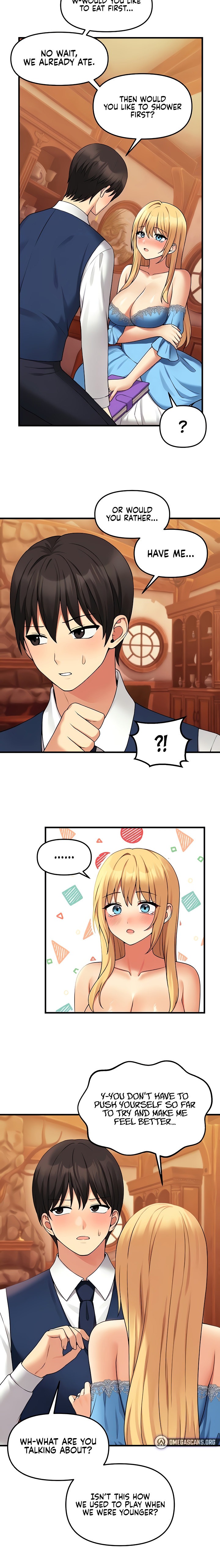 Elf Who Likes To Be Humiliated - Chapter 65 [photo 6] - MangaPorn