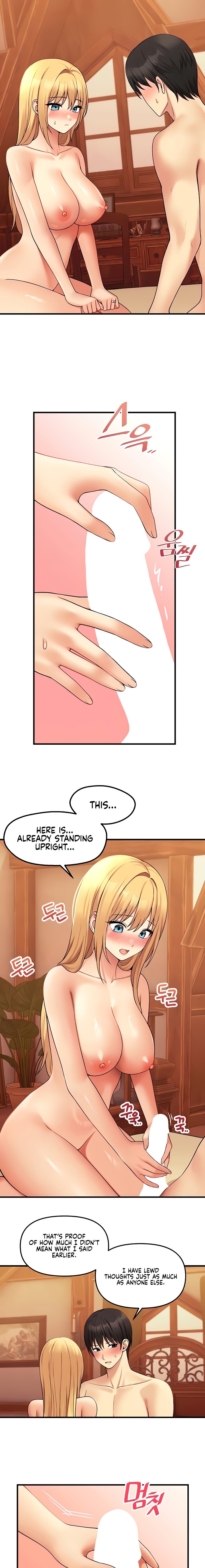 Elf Who Likes To Be Humiliated - Chapter 65 [photo 9] - MangaPorn