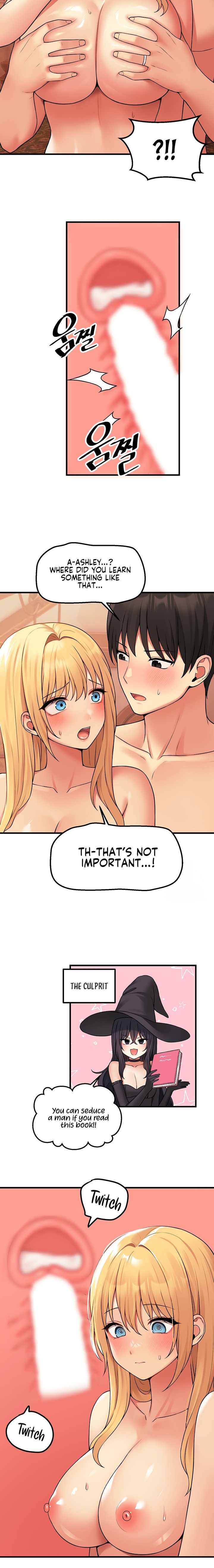 Elf Who Likes To Be Humiliated - Chapter 66 [photo 16] - MangaPorn