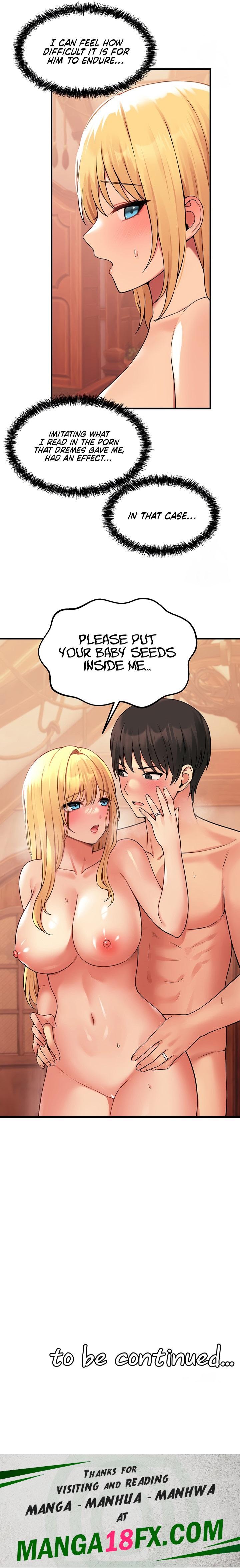 Elf Who Likes To Be Humiliated - Chapter 66 [photo 17] - MangaPorn