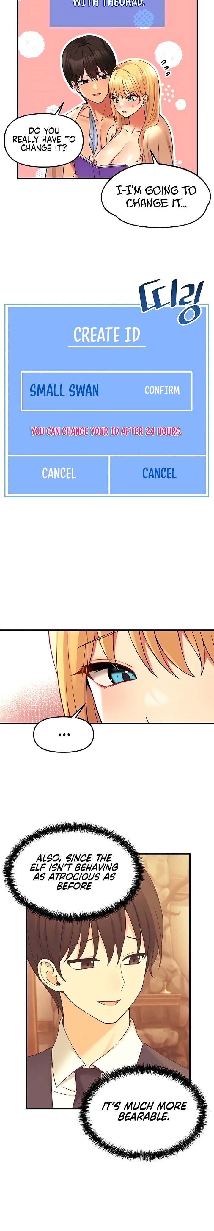 Elf Who Likes To Be Humiliated - Chapter 67 [photo 15] - MangaPorn