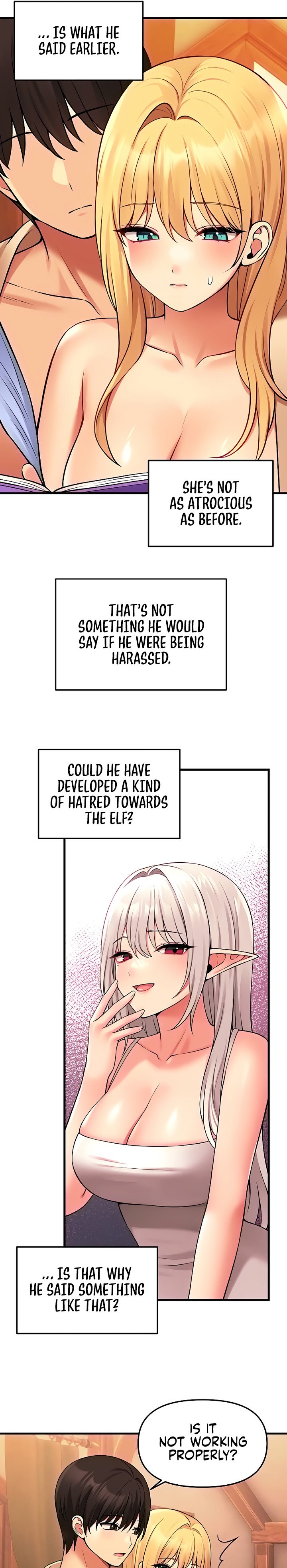 Elf Who Likes To Be Humiliated - Chapter 67 [photo 16] - MangaPorn