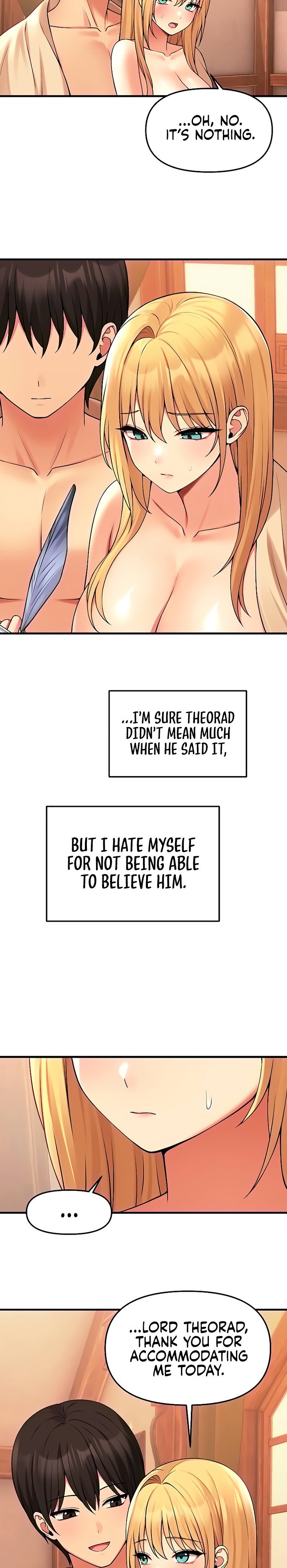 Elf Who Likes To Be Humiliated - Chapter 67 [photo 17] - MangaPorn