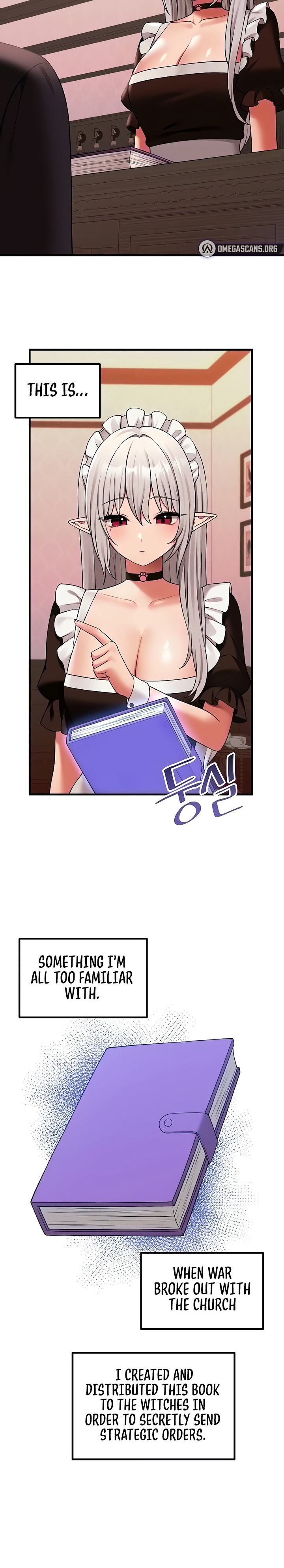 Elf Who Likes To Be Humiliated - Chapter 67 [photo 21] - MangaPorn