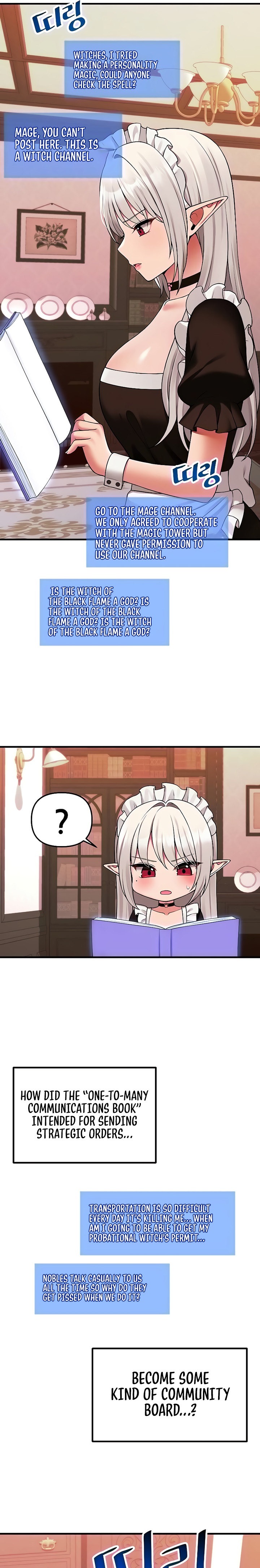 Elf Who Likes To Be Humiliated - Chapter 67 [photo 22] - MangaPorn