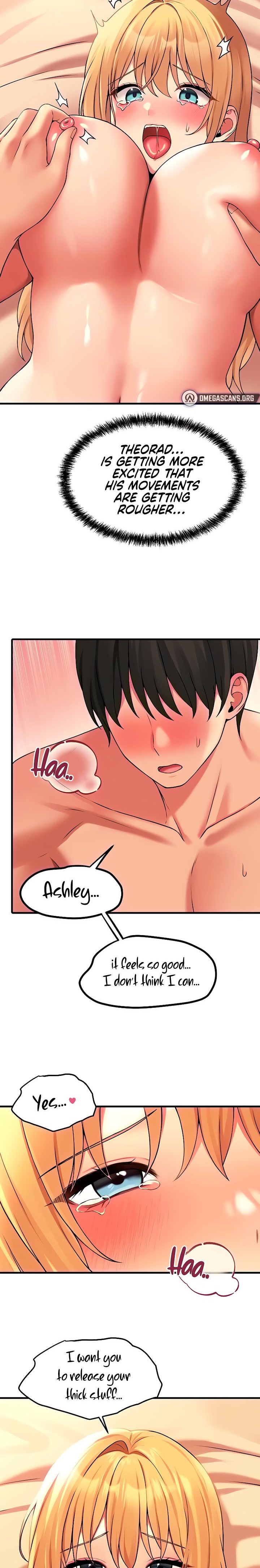 Elf Who Likes To Be Humiliated - Chapter 67 [photo 8] - MangaPorn