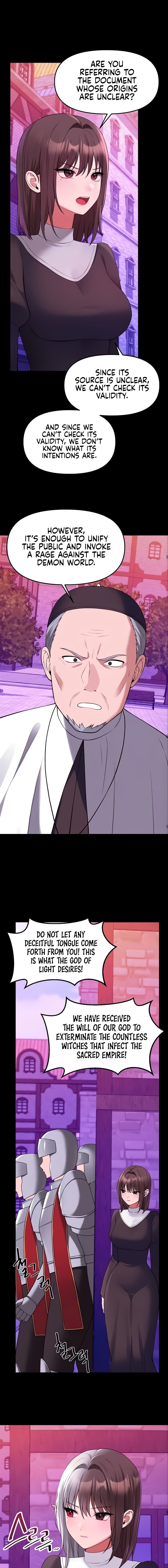 Elf Who Likes To Be Humiliated - Chapter 68 [photo 13] - MangaPorn