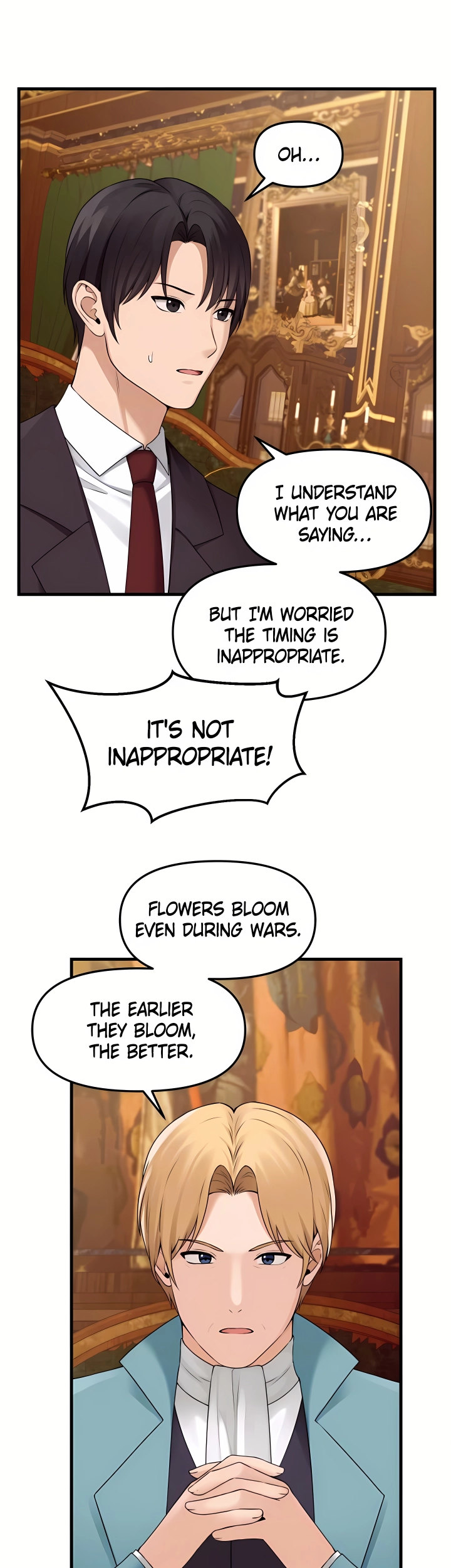 Elf Who Likes To Be Humiliated - Chapter 71 [photo 19] - MangaPorn