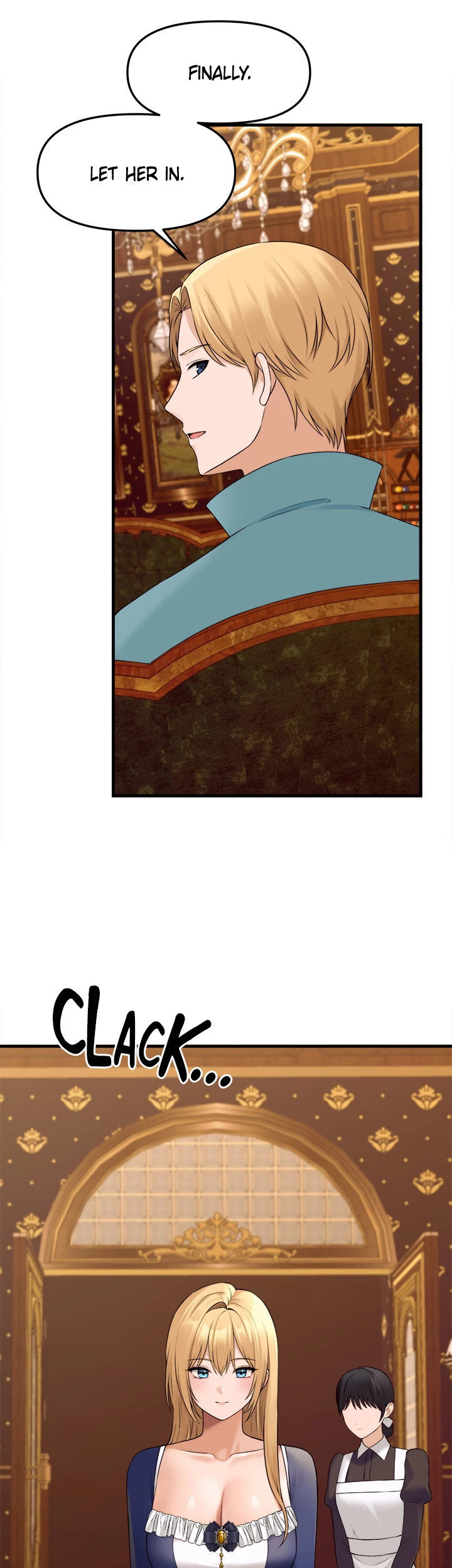 Elf Who Likes To Be Humiliated - Chapter 71 [photo 23] - MangaPorn