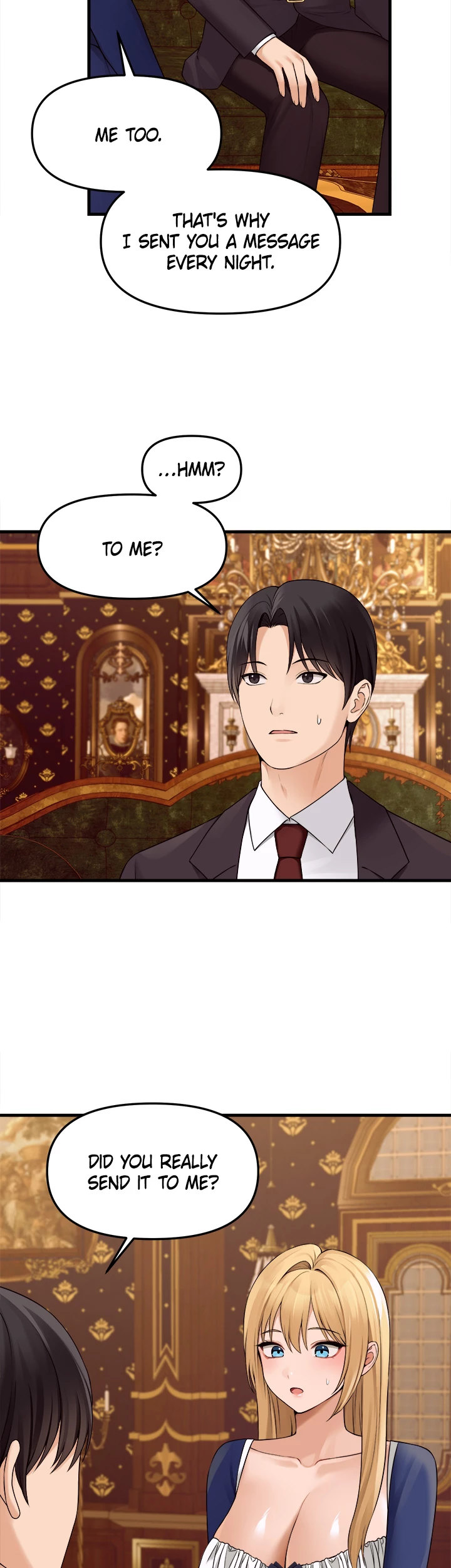 Elf Who Likes To Be Humiliated - Chapter 71 [photo 26] - MangaPorn