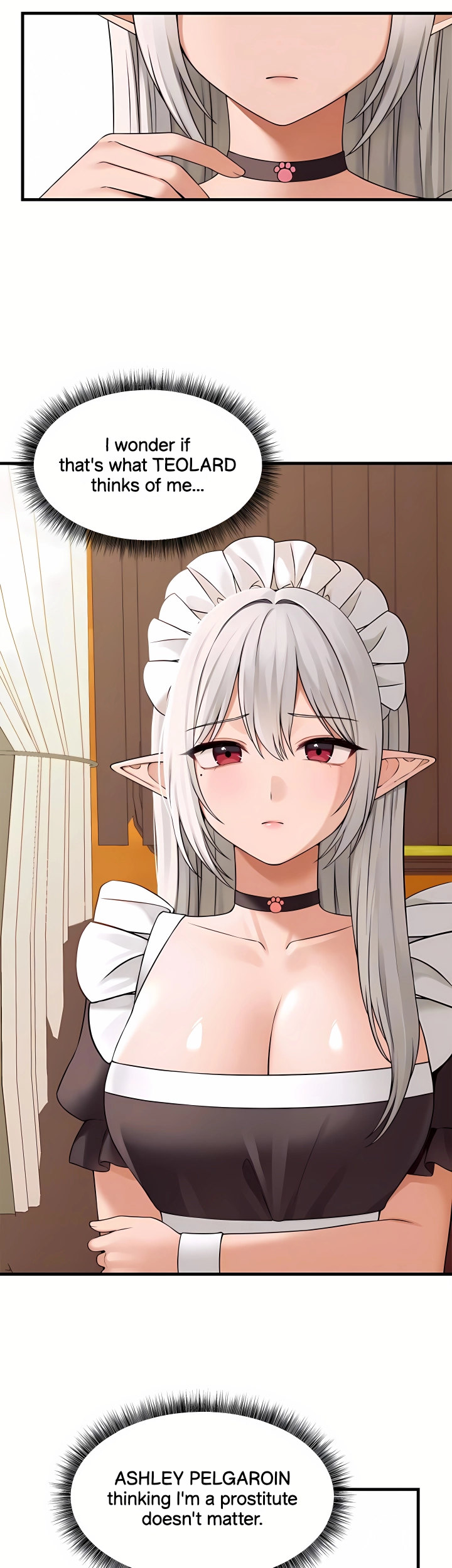 Elf Who Likes To Be Humiliated - Chapter 71 [photo 31] - MangaPorn