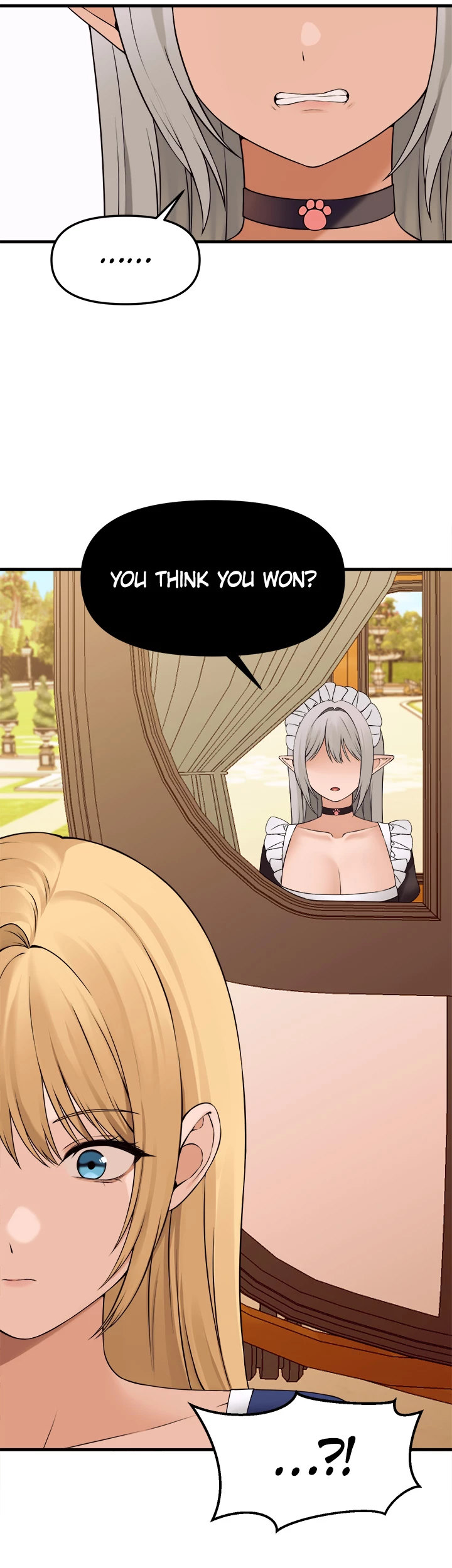 Elf Who Likes To Be Humiliated - Chapter 71 [photo 47] - MangaPorn