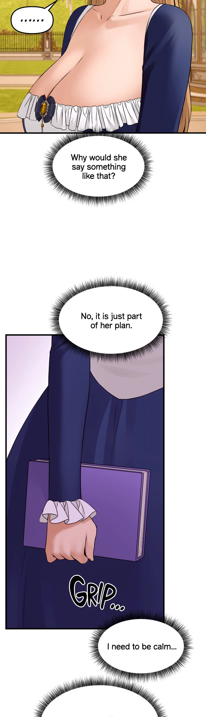 Elf Who Likes To Be Humiliated - Chapter 71 [photo 50] - MangaPorn