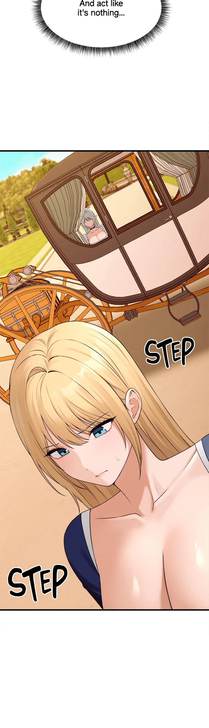 Elf Who Likes To Be Humiliated - Chapter 71 [photo 51] - MangaPorn