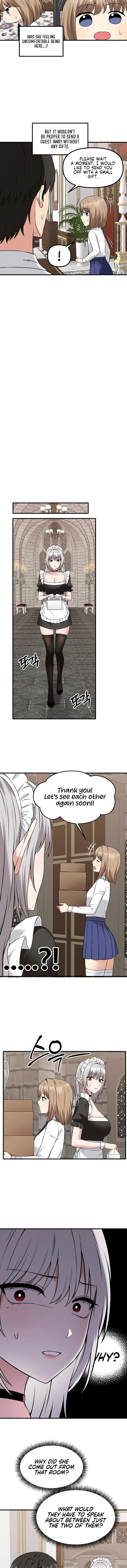 Elf Who Likes To Be Humiliated - Chapter 82 [photo 8] - MangaPorn