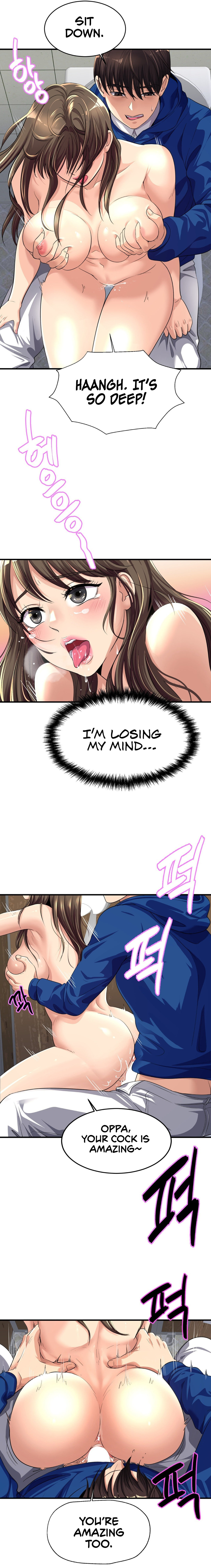 Secret Affection - Chapter 2 [photo 15] - MangaPorn