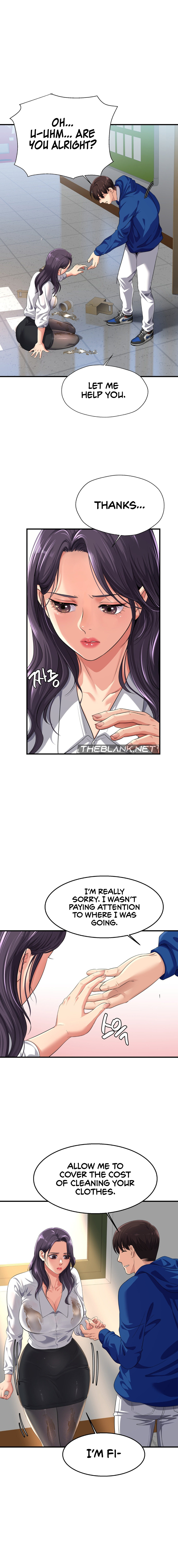 Secret Affection - Chapter 2 [photo 2] - MangaPorn