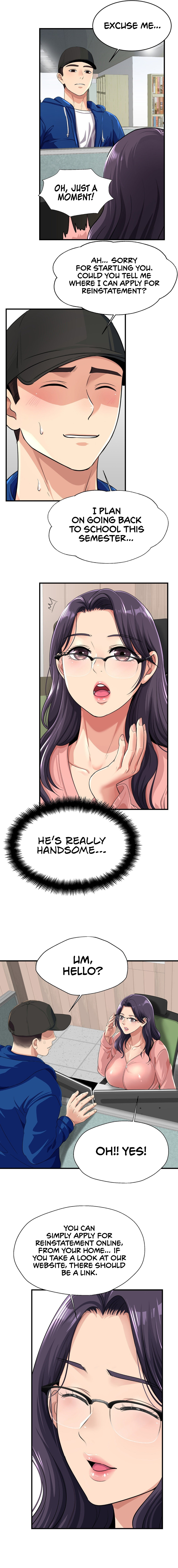 Secret Affection - Chapter 2 [photo 4] - MangaPorn