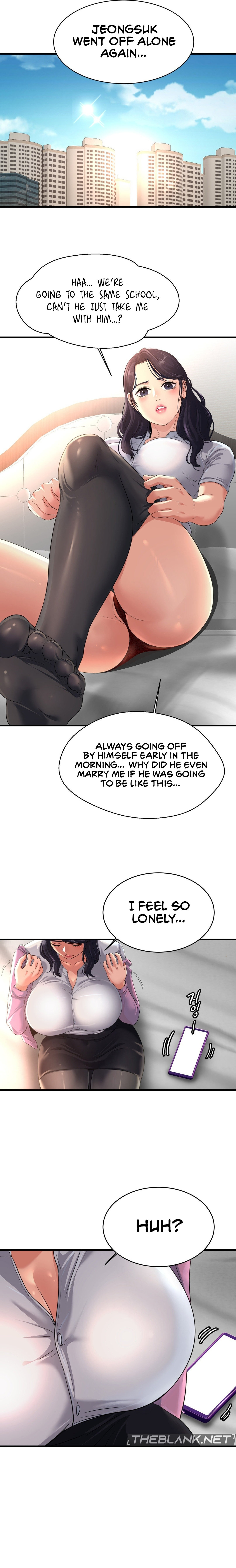 Secret Affection - Chapter 3 [photo 16] - MangaPorn