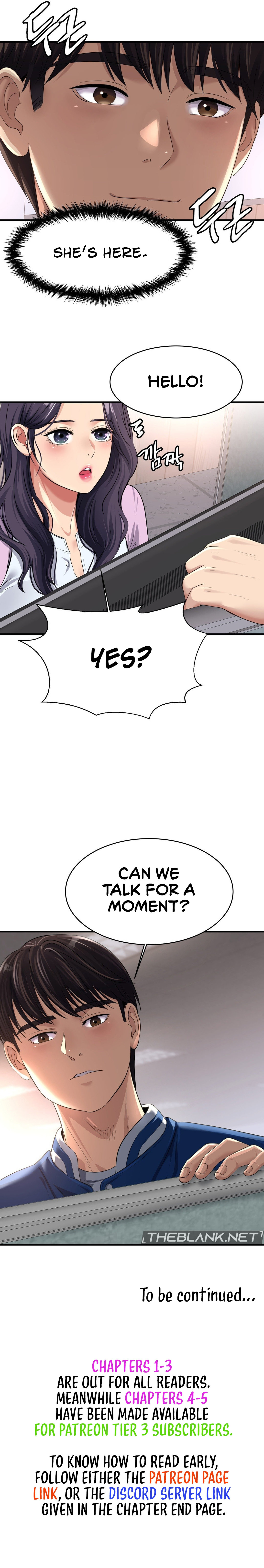Secret Affection - Chapter 3 [photo 19] - MangaPorn