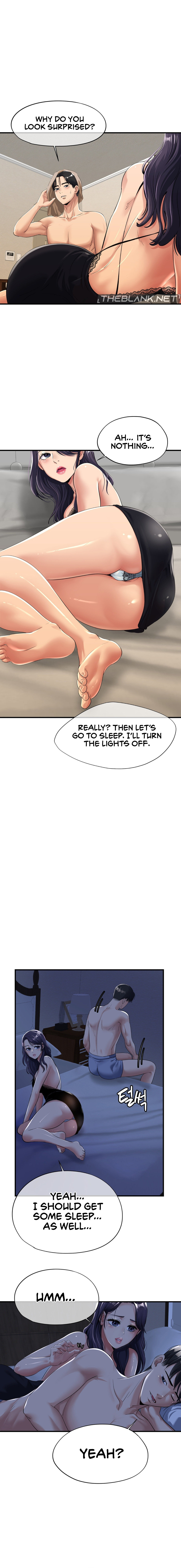 Secret Affection - Chapter 3 [photo 2] - MangaPorn