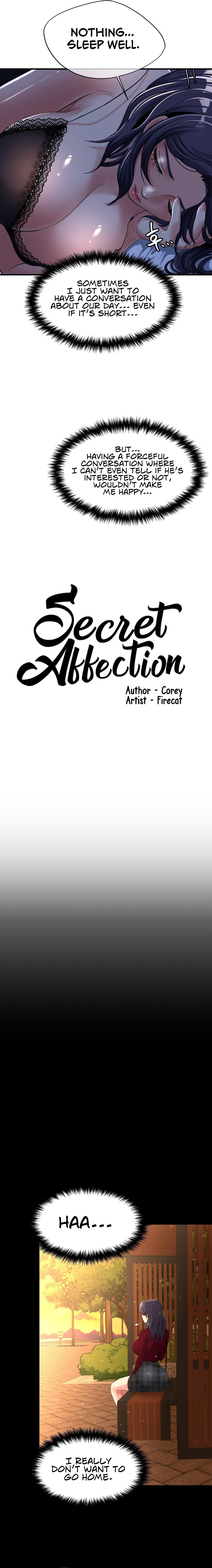 Secret Affection - Chapter 3 [photo 3] - MangaPorn