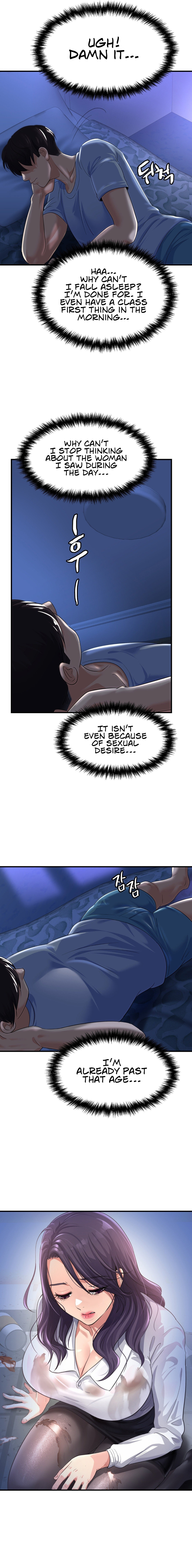 Secret Affection - Chapter 3 [photo 9] - MangaPorn